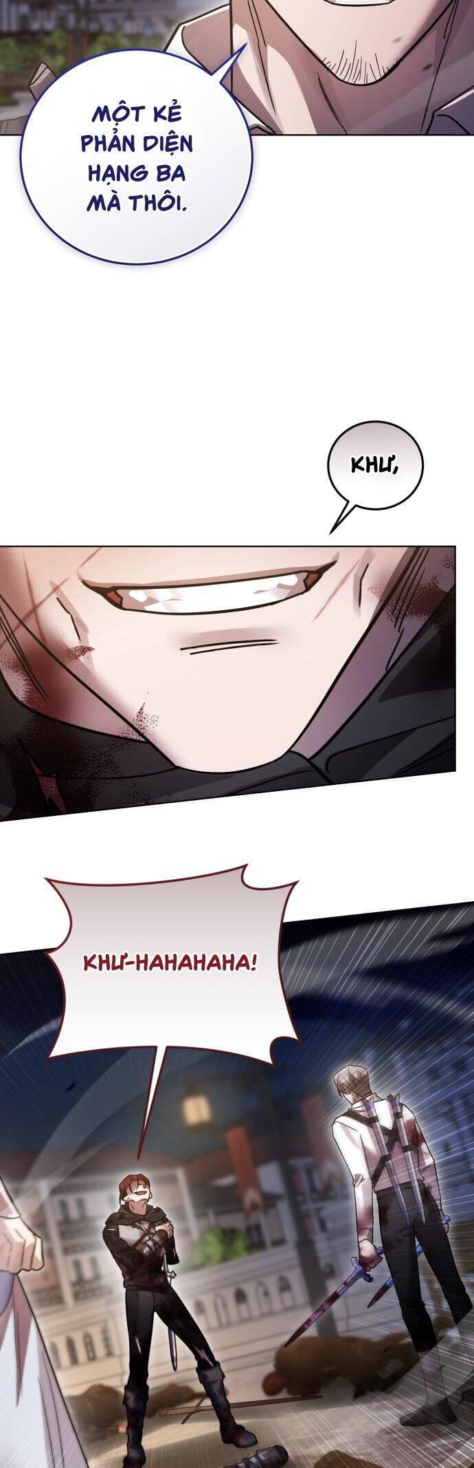 Hero X Demon King X Villain [Chap 1-127]