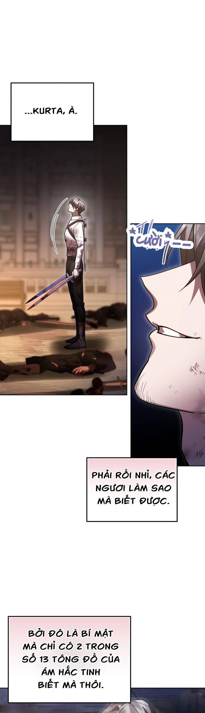 Hero X Demon King X Villain [Chap 1-127]