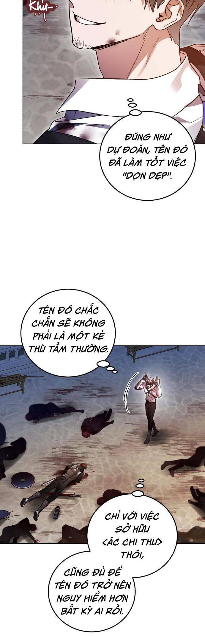 Hero X Demon King X Villain [Chap 1-127]