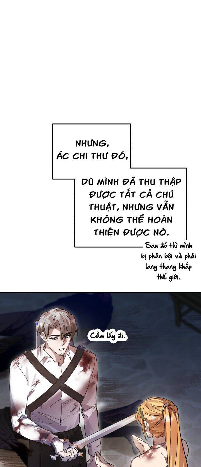 Hero X Demon King X Villain [Chap 1-127]
