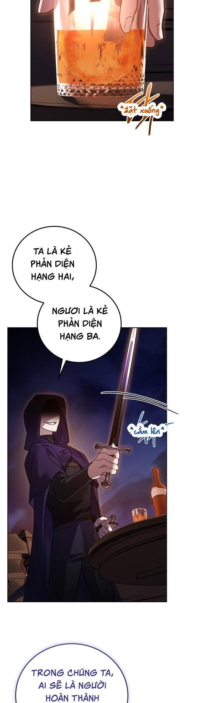 Hero X Demon King X Villain [Chap 1-127]