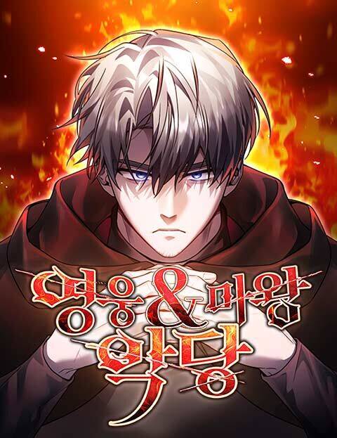 Hero X Demon King X Villain [Chap 1-127]