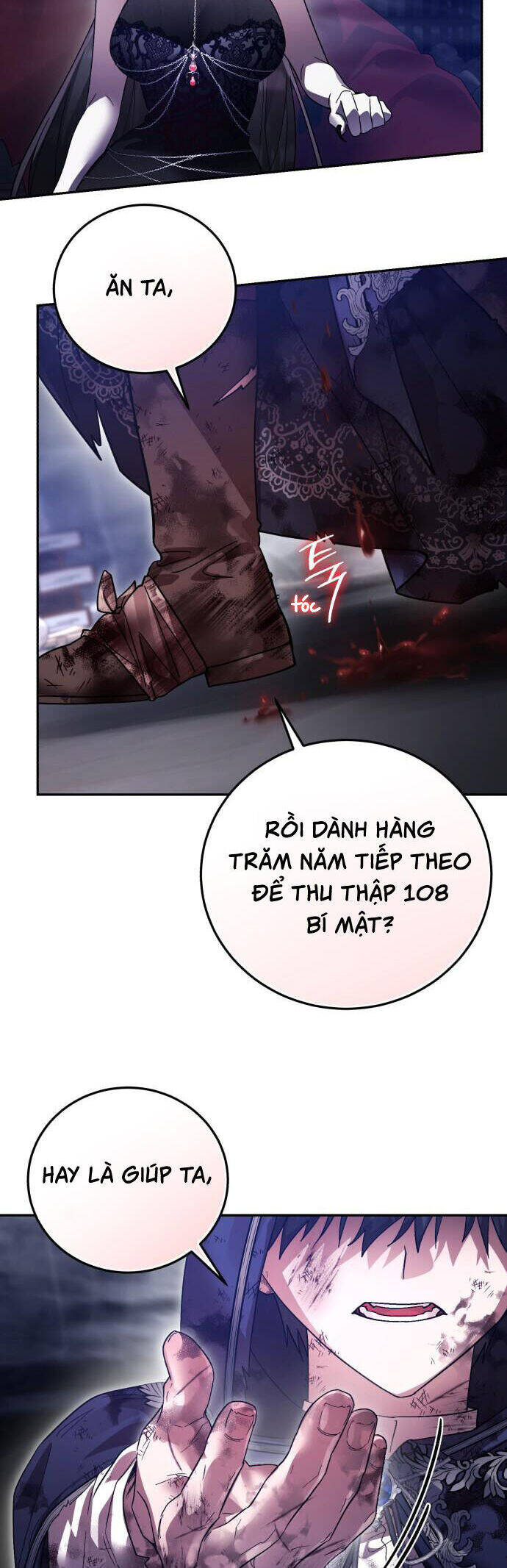 Hero X Demon King X Villain [Chap 1-127]