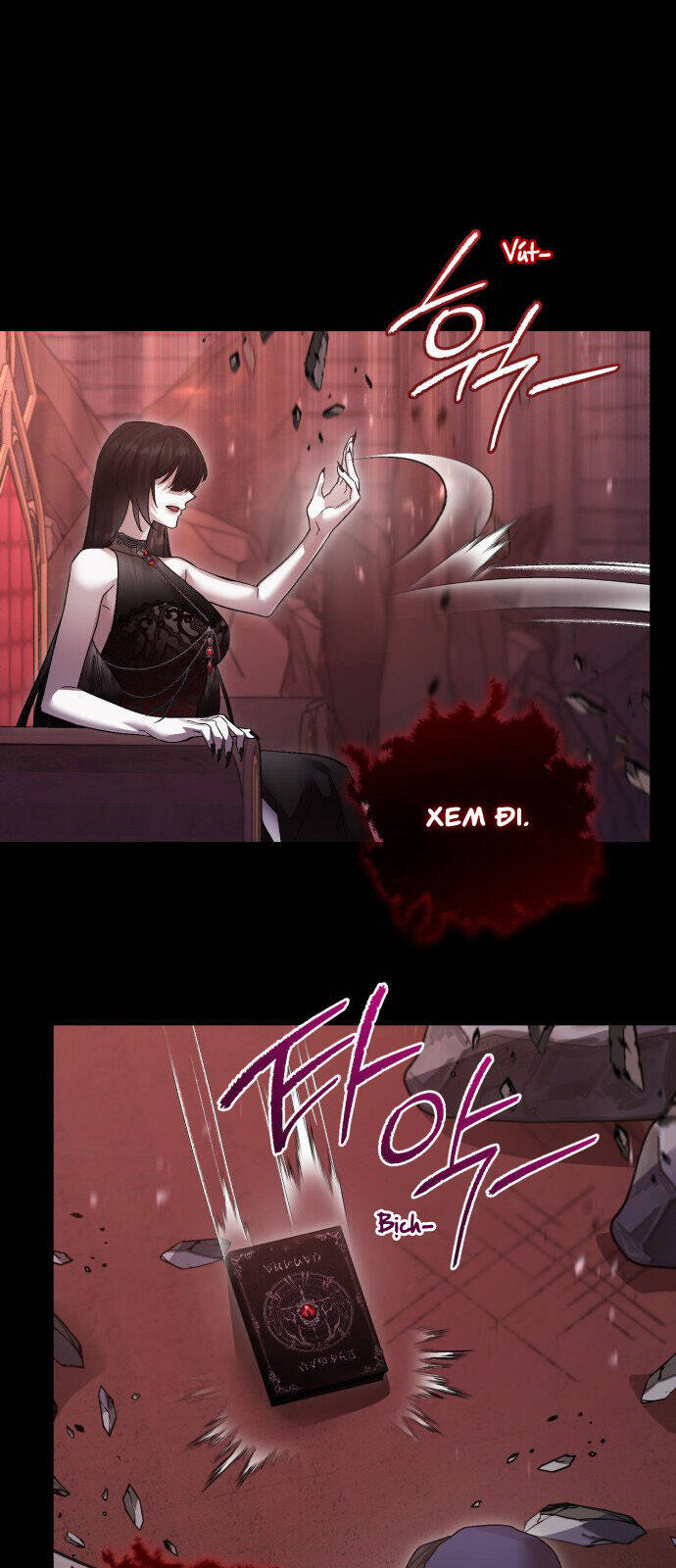 Hero X Demon King X Villain [Chap 1-127]