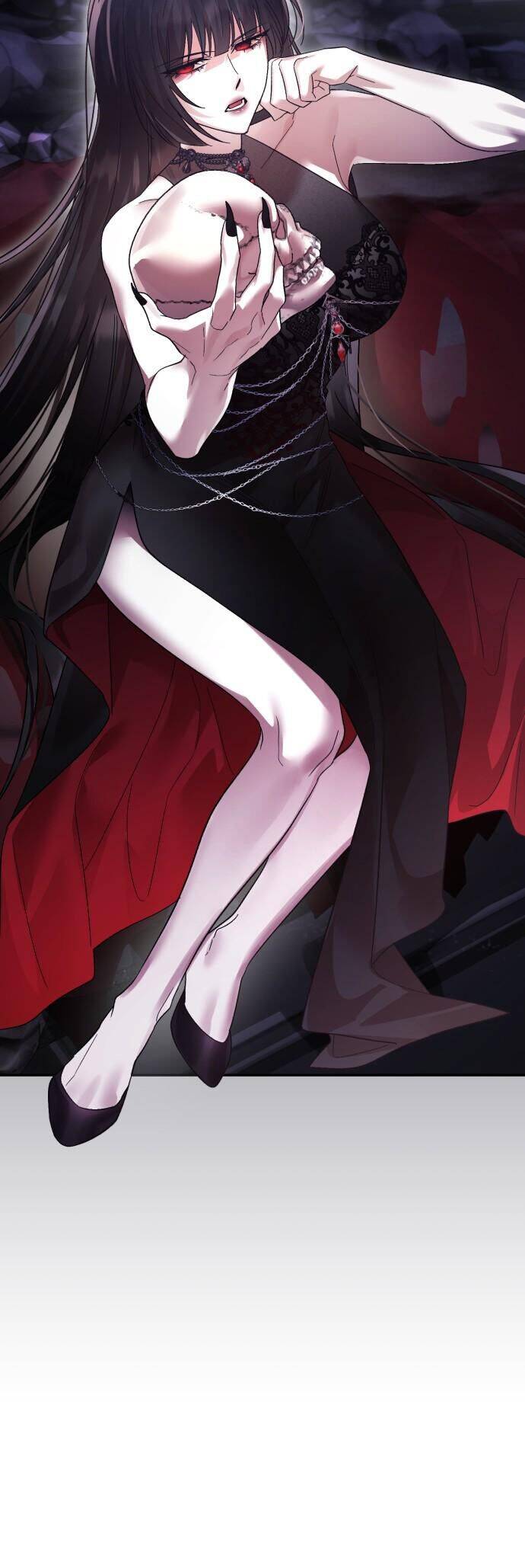 Hero X Demon King X Villain [Chap 1-127]