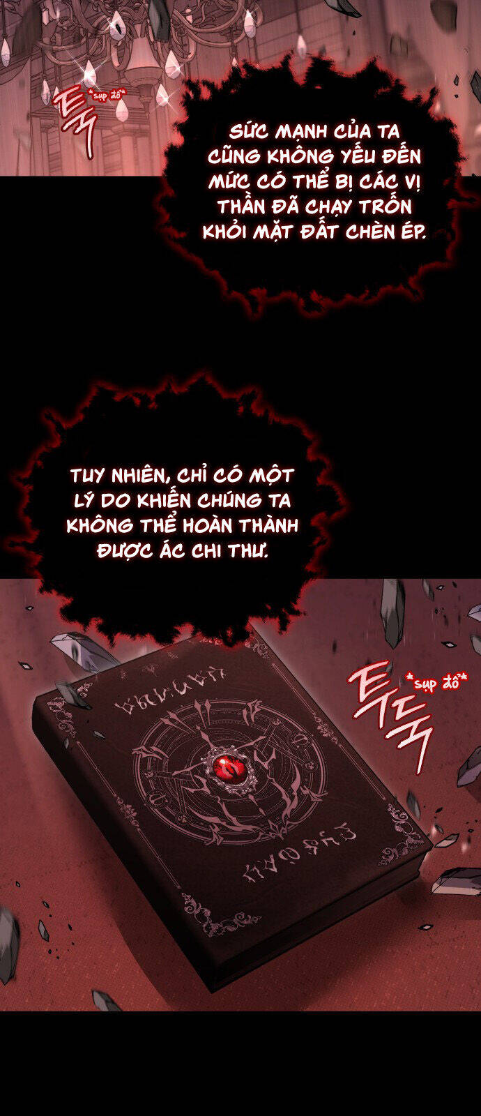 Hero X Demon King X Villain [Chap 1-127]