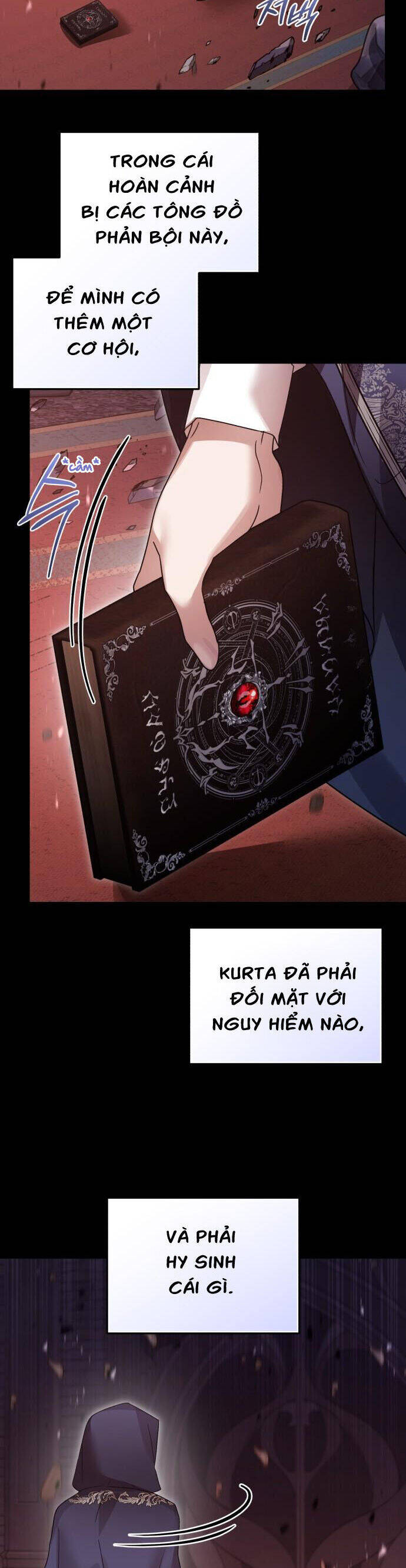 Hero X Demon King X Villain [Chap 1-127]