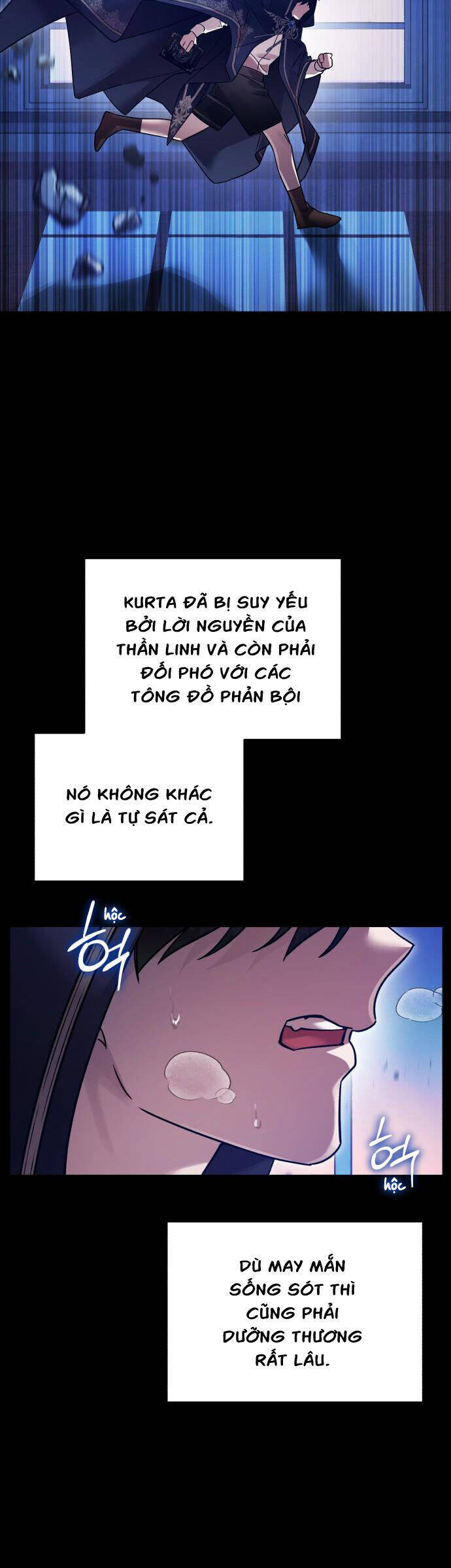 Hero X Demon King X Villain [Chap 1-127]