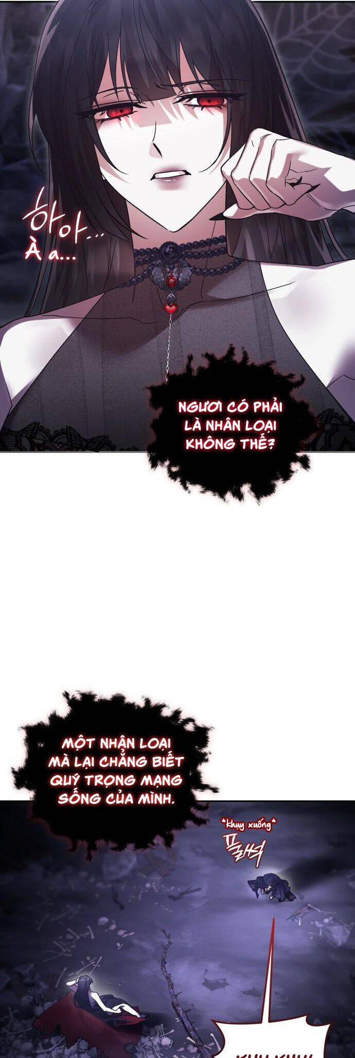 Hero X Demon King X Villain [Chap 1-127]