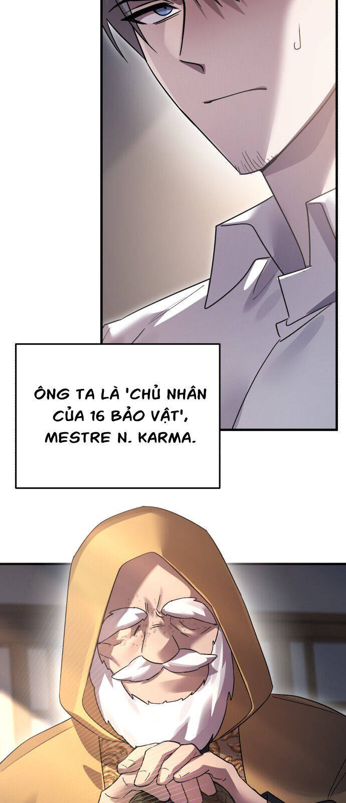 Hero X Demon King X Villain [Chap 1-127]