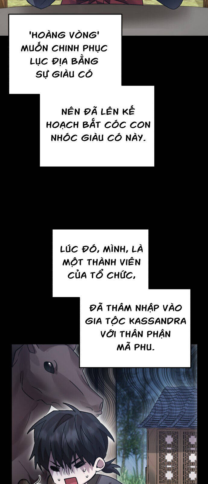 Hero X Demon King X Villain [Chap 1-127]