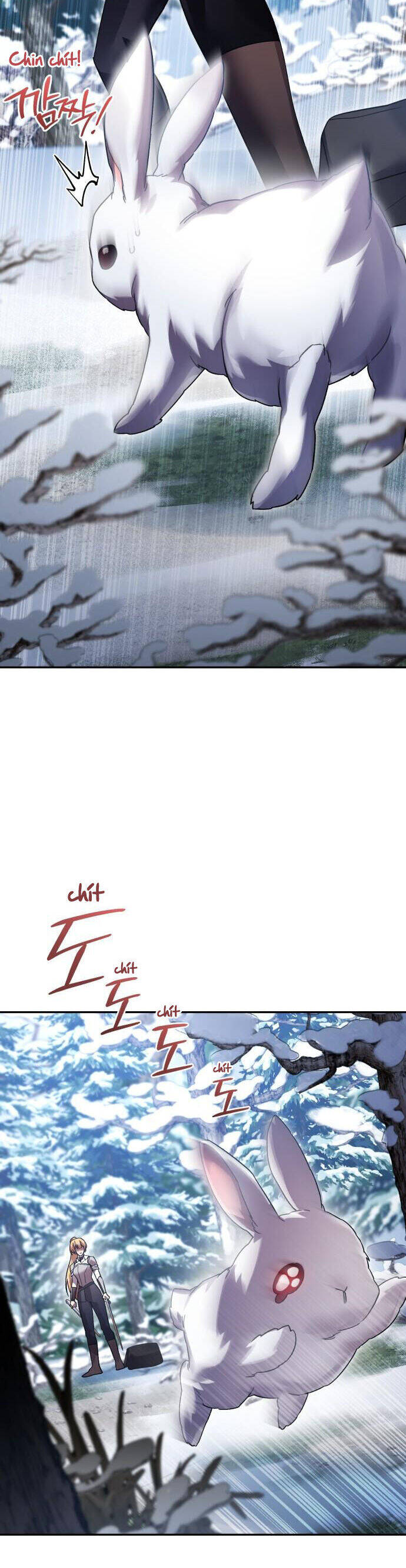 Hero X Demon King X Villain [Chap 1-127]