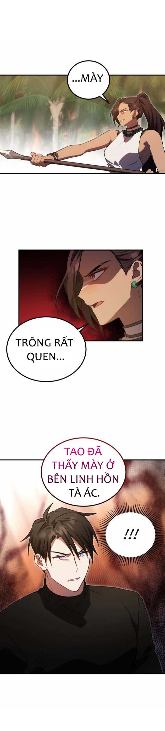Hero X Demon King X Villain [Chap 1-127]
