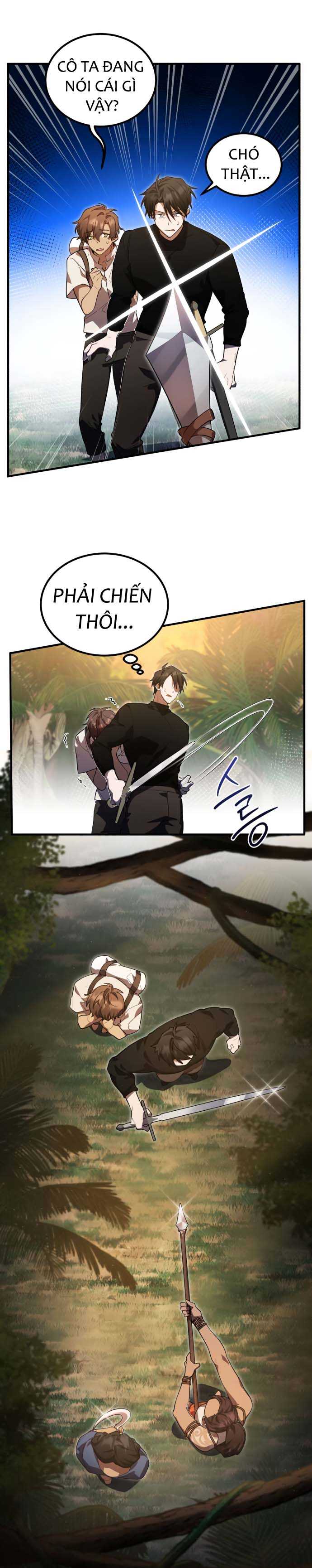 Hero X Demon King X Villain [Chap 1-127]