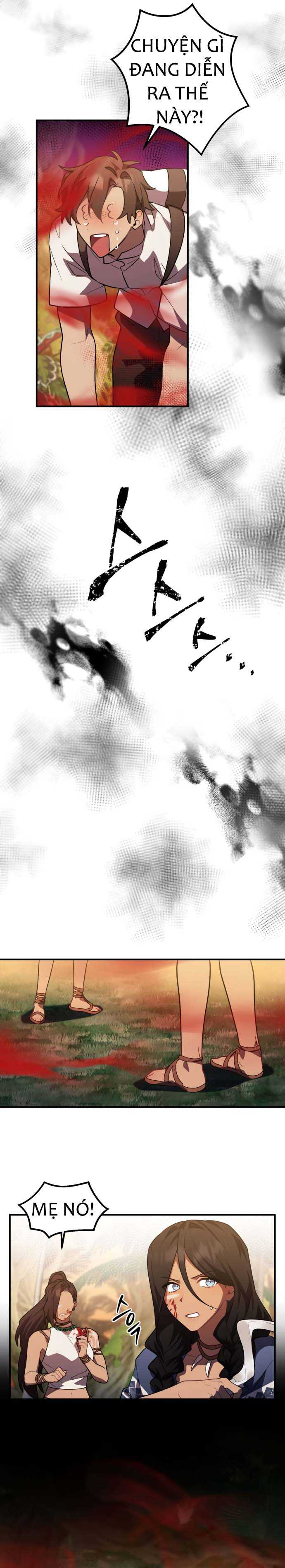 Hero X Demon King X Villain [Chap 1-127]