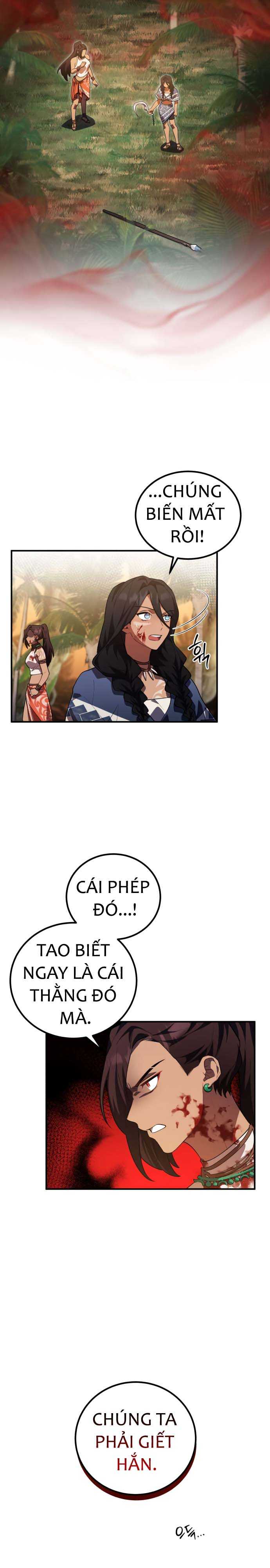 Hero X Demon King X Villain [Chap 1-127]
