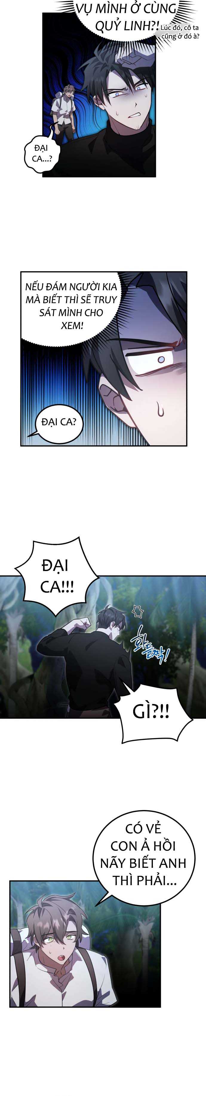 Hero X Demon King X Villain [Chap 1-127]