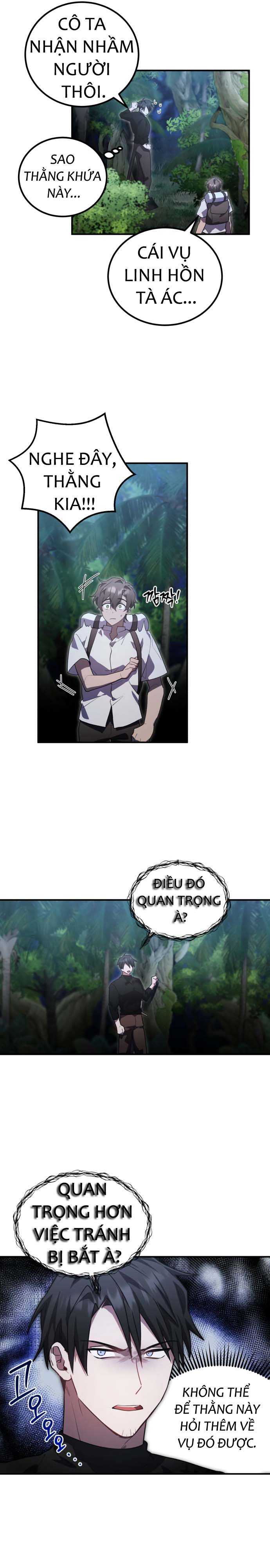 Hero X Demon King X Villain [Chap 1-127]
