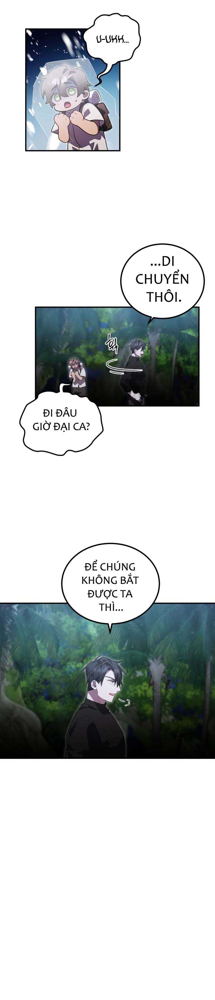 Hero X Demon King X Villain [Chap 1-127]