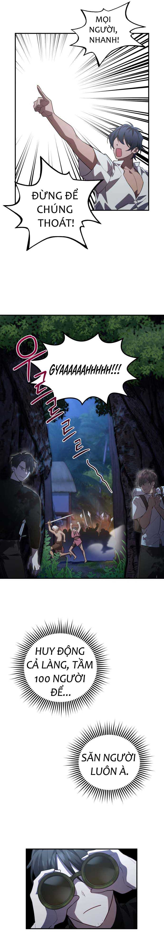Hero X Demon King X Villain [Chap 1-127]