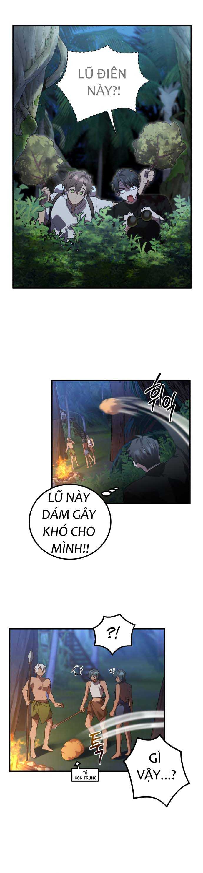 Hero X Demon King X Villain [Chap 1-127]