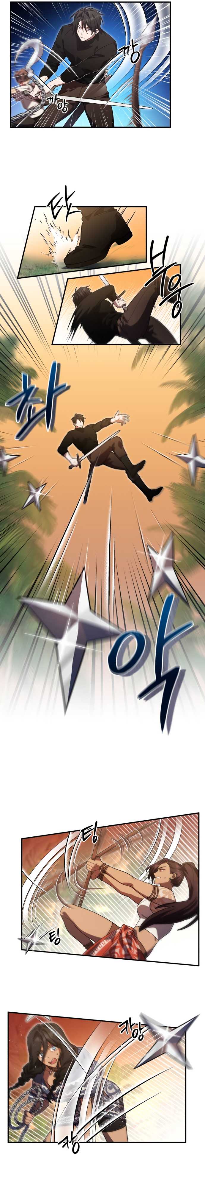 Hero X Demon King X Villain [Chap 1-127]