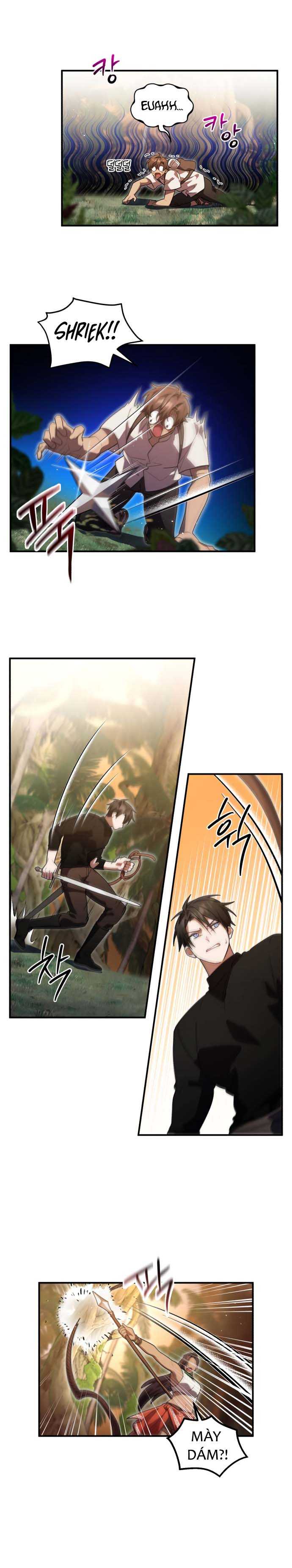 Hero X Demon King X Villain [Chap 1-127]