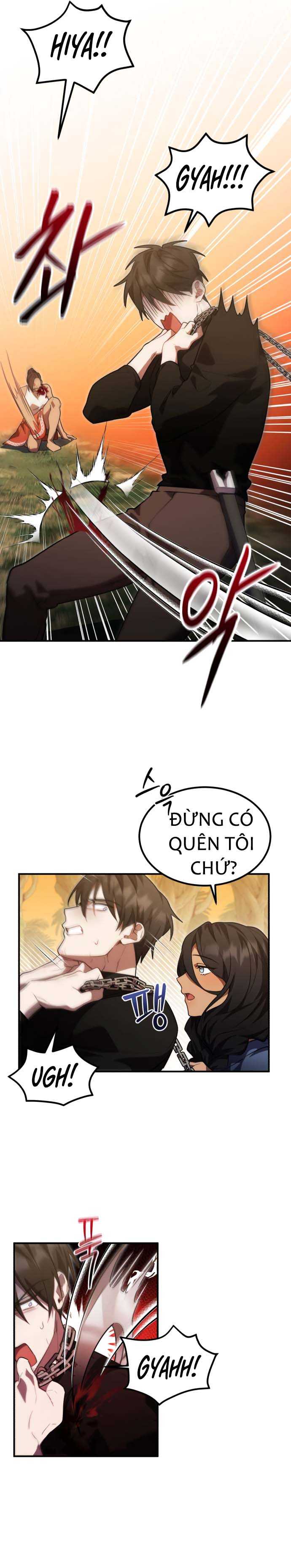 Hero X Demon King X Villain [Chap 1-127]