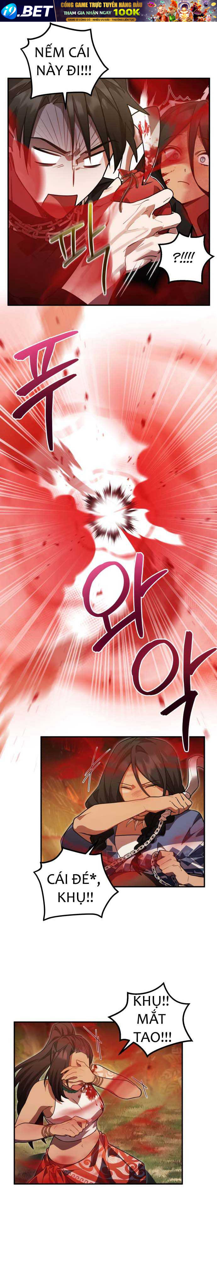 Hero X Demon King X Villain [Chap 1-127]
