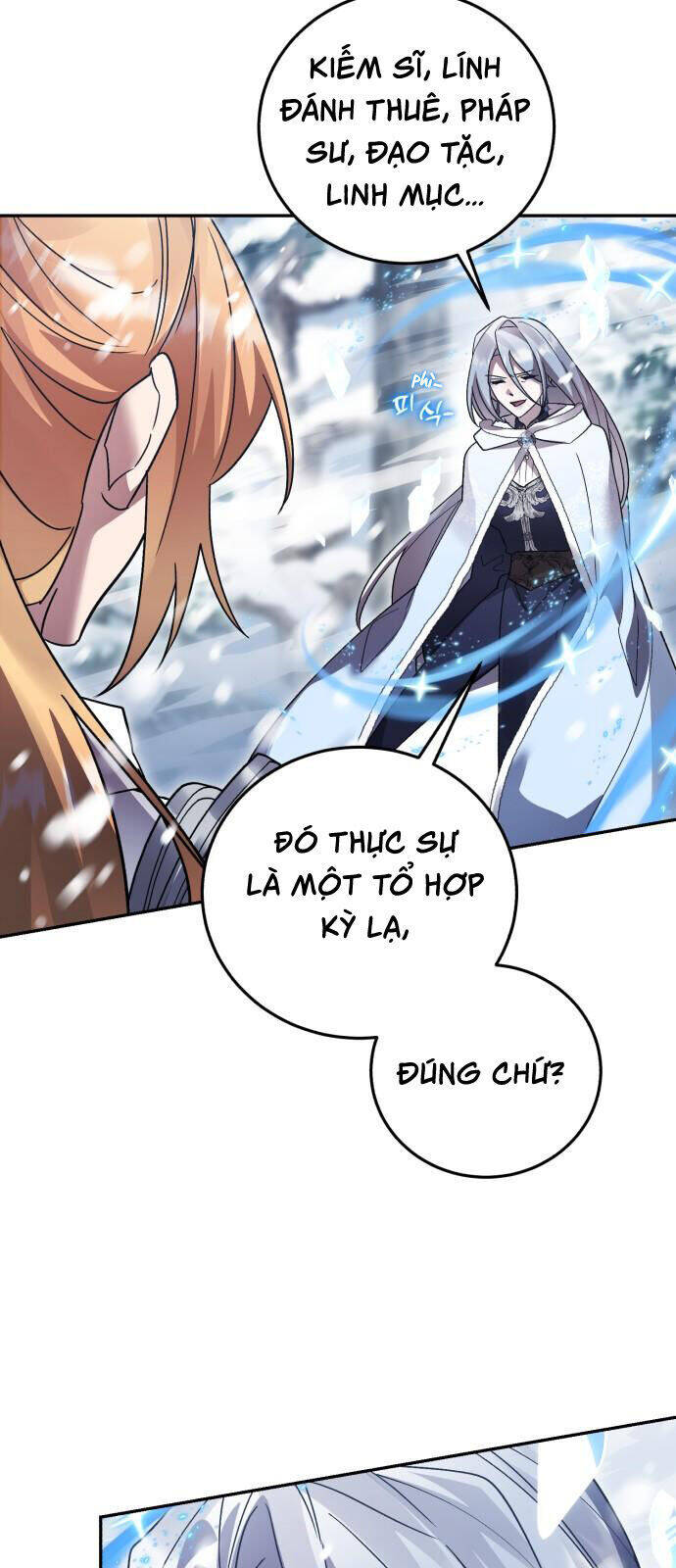 Hero X Demon King X Villain [Chap 1-127]