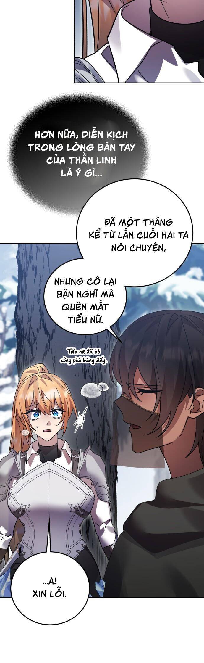 Hero X Demon King X Villain [Chap 1-127]