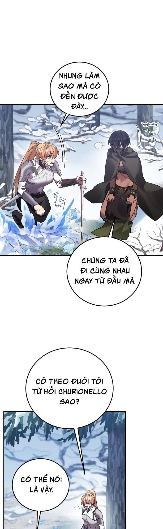 Hero X Demon King X Villain [Chap 1-127]