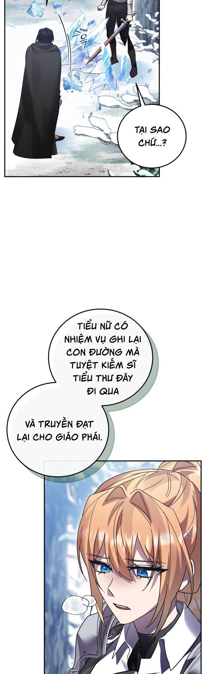 Hero X Demon King X Villain [Chap 1-127]