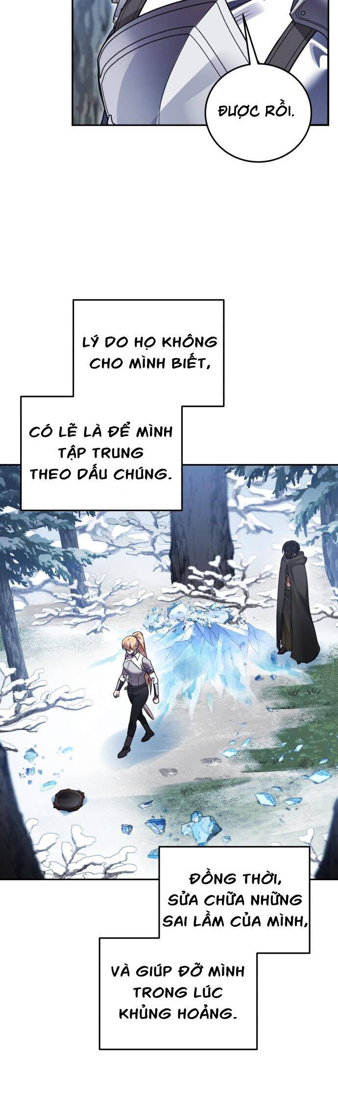Hero X Demon King X Villain [Chap 1-127]