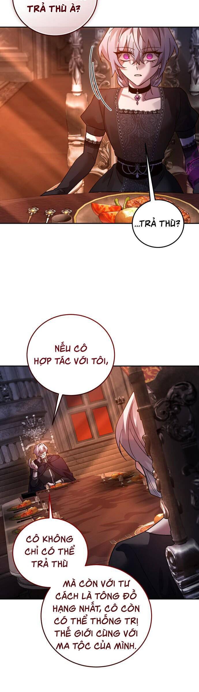 Hero X Demon King X Villain [Chap 1-127]