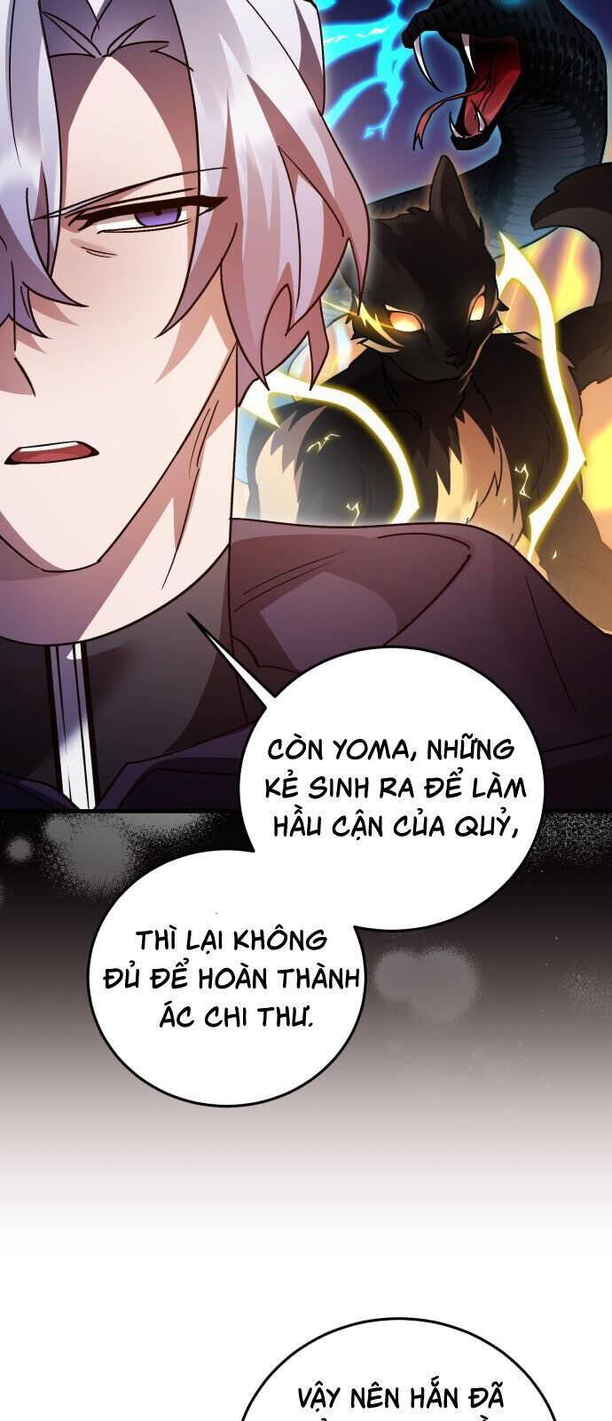 Hero X Demon King X Villain [Chap 1-127]
