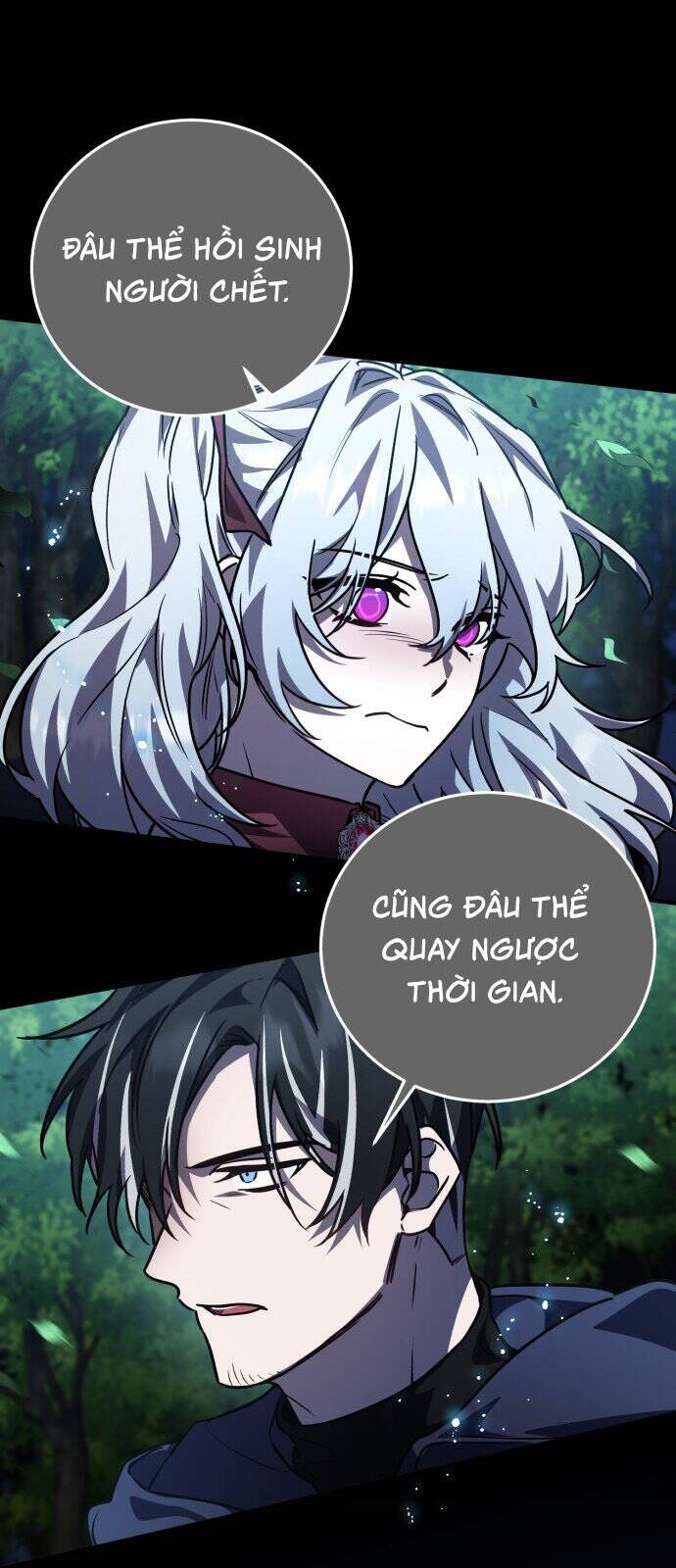 Hero X Demon King X Villain [Chap 1-127]