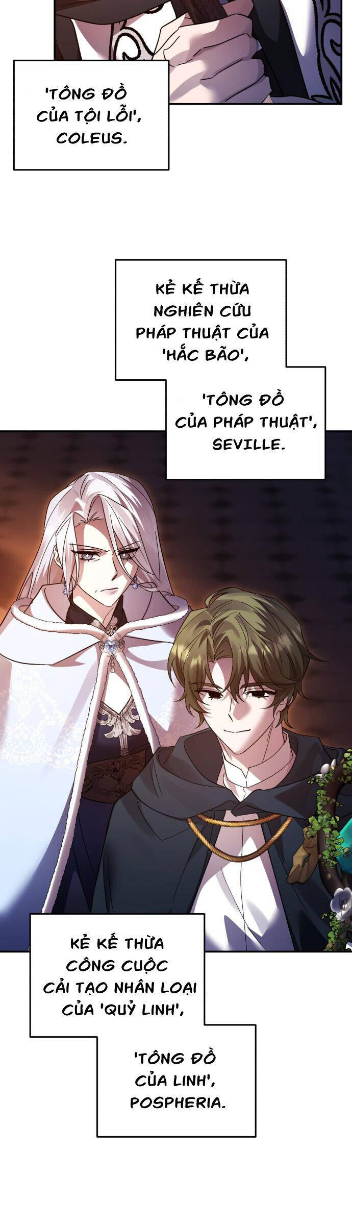 Hero X Demon King X Villain [Chap 1-127]