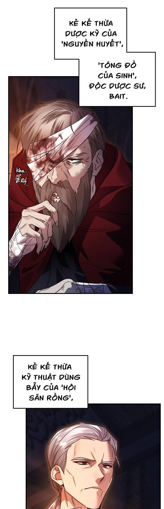 Hero X Demon King X Villain [Chap 1-127]