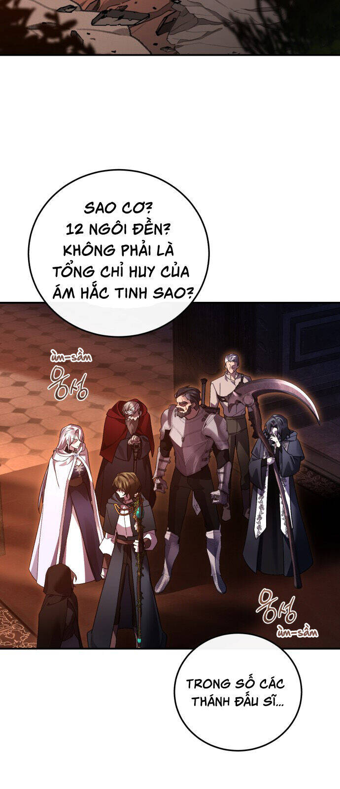 Hero X Demon King X Villain [Chap 1-127]