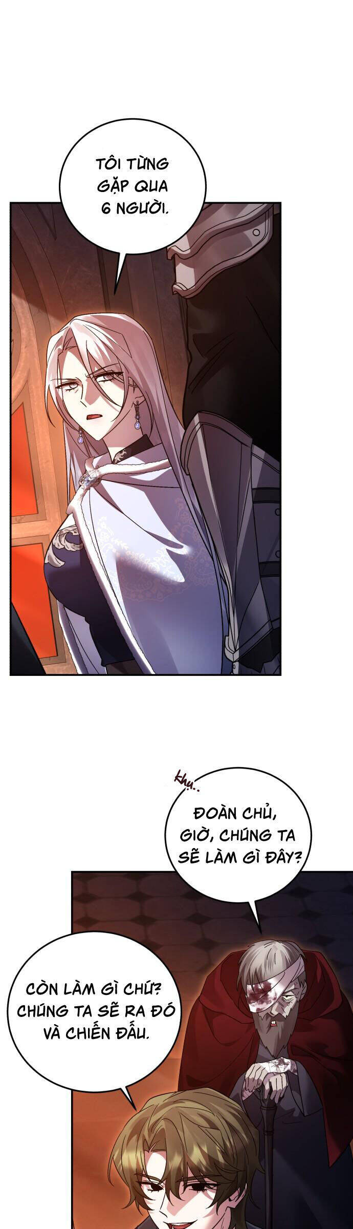 Hero X Demon King X Villain [Chap 1-127]