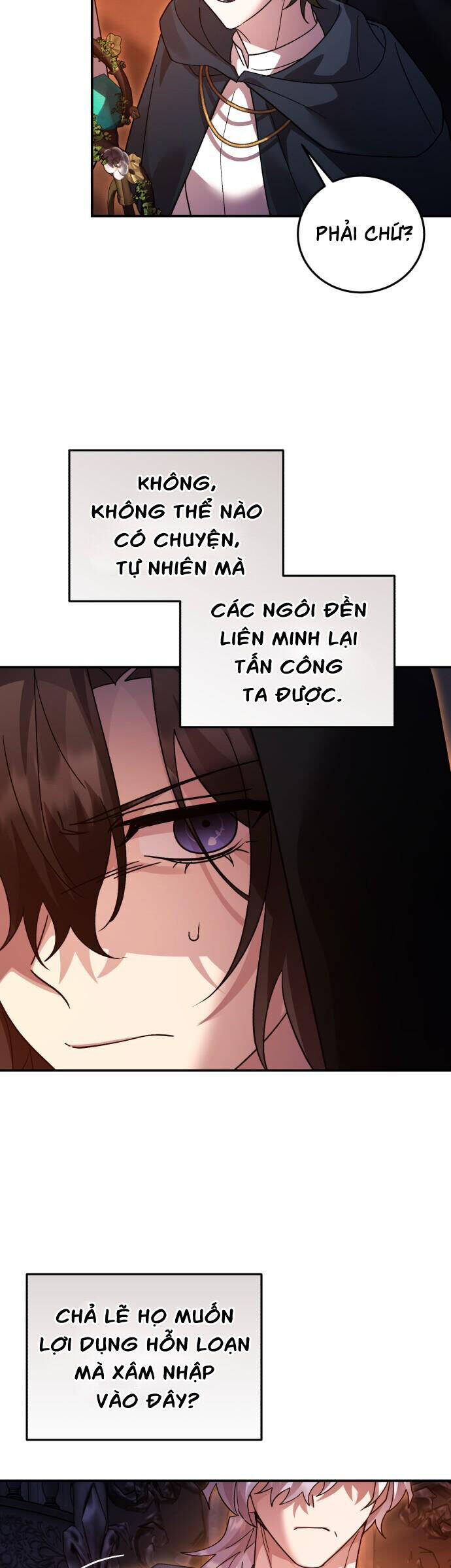 Hero X Demon King X Villain [Chap 1-127]