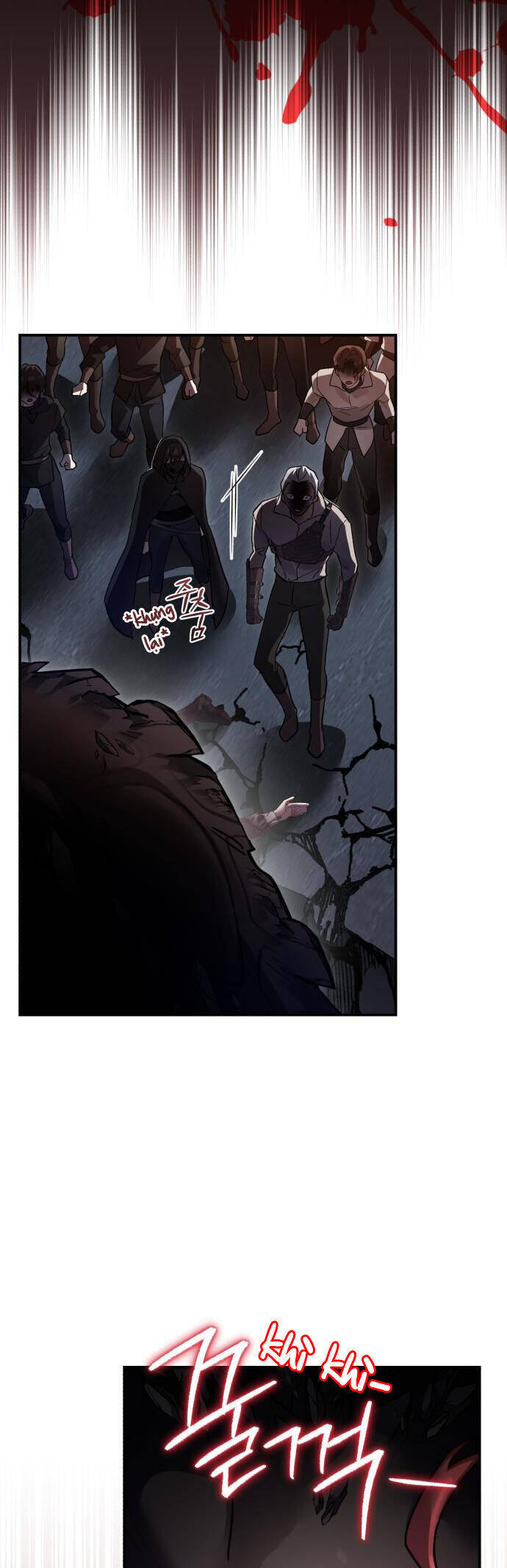Hero X Demon King X Villain [Chap 1-127]