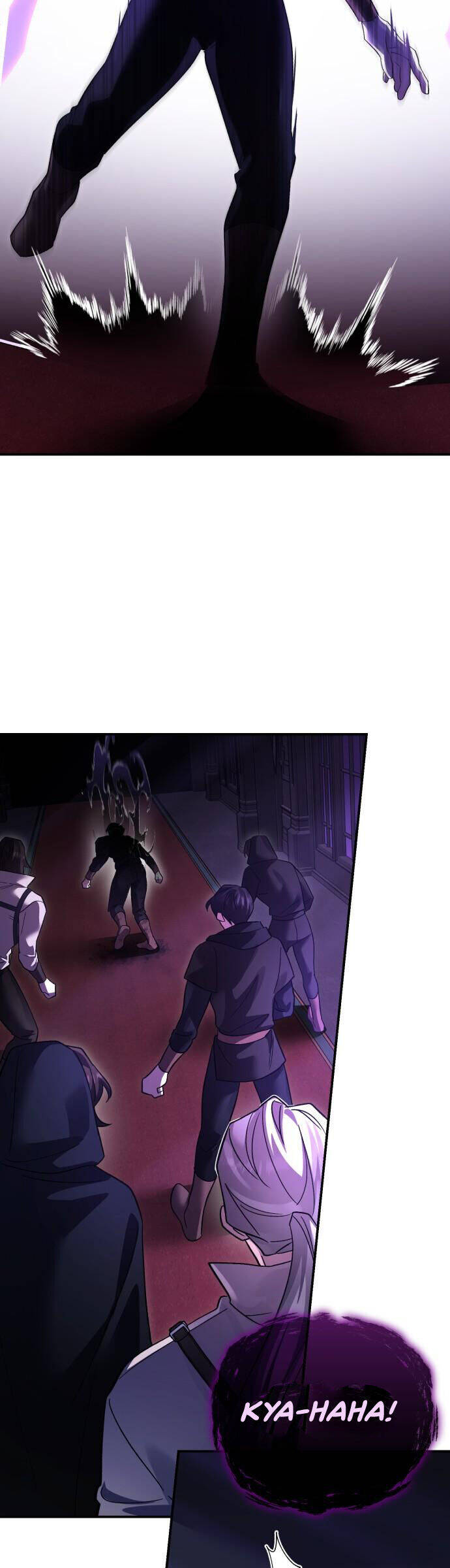 Hero X Demon King X Villain [Chap 1-127]