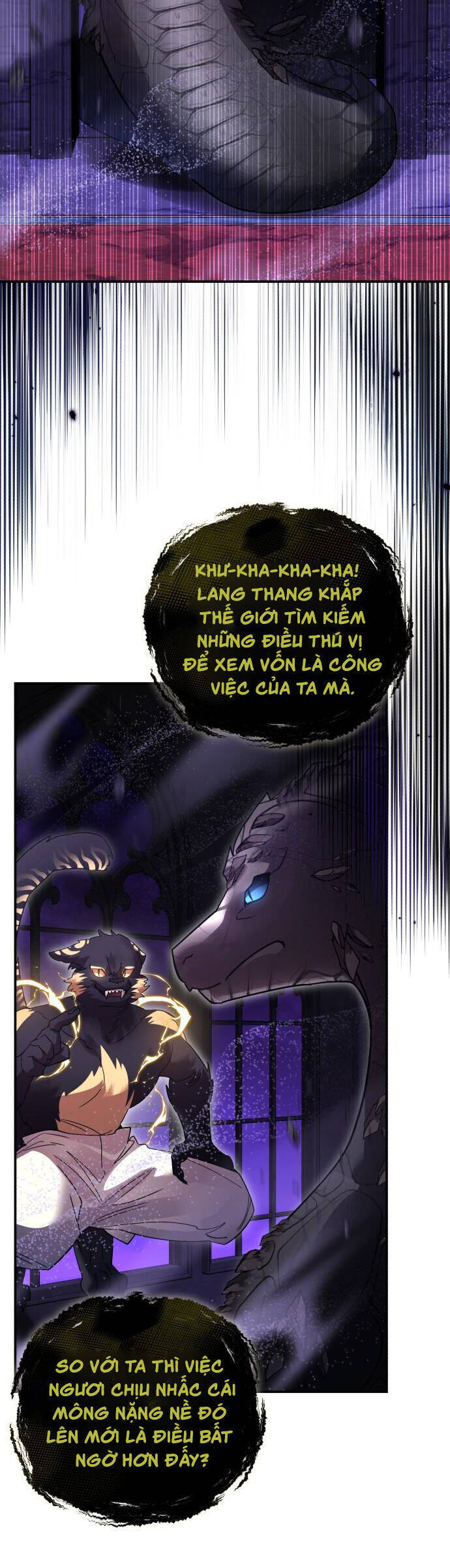 Hero X Demon King X Villain [Chap 1-127]