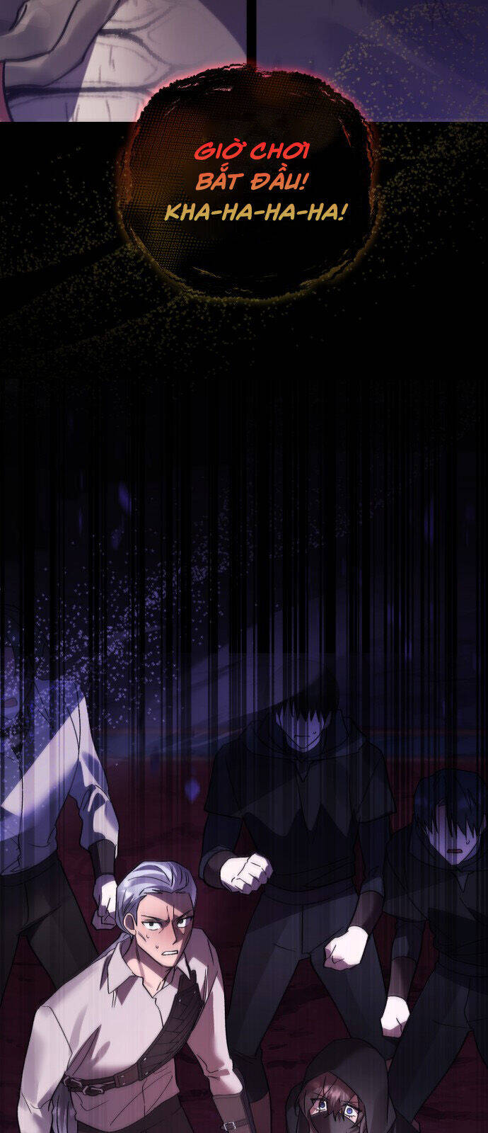 Hero X Demon King X Villain [Chap 1-127]