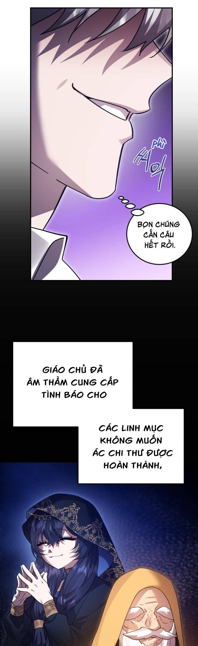 Hero X Demon King X Villain [Chap 1-127]