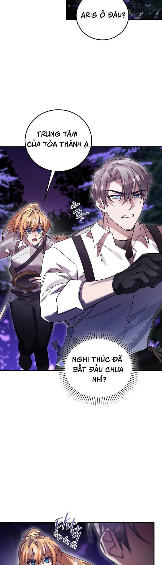 Hero X Demon King X Villain [Chap 1-127]