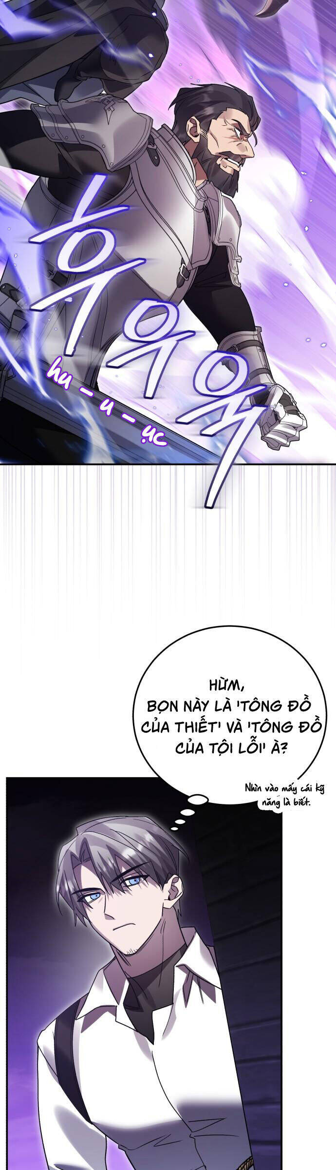Hero X Demon King X Villain [Chap 1-127]