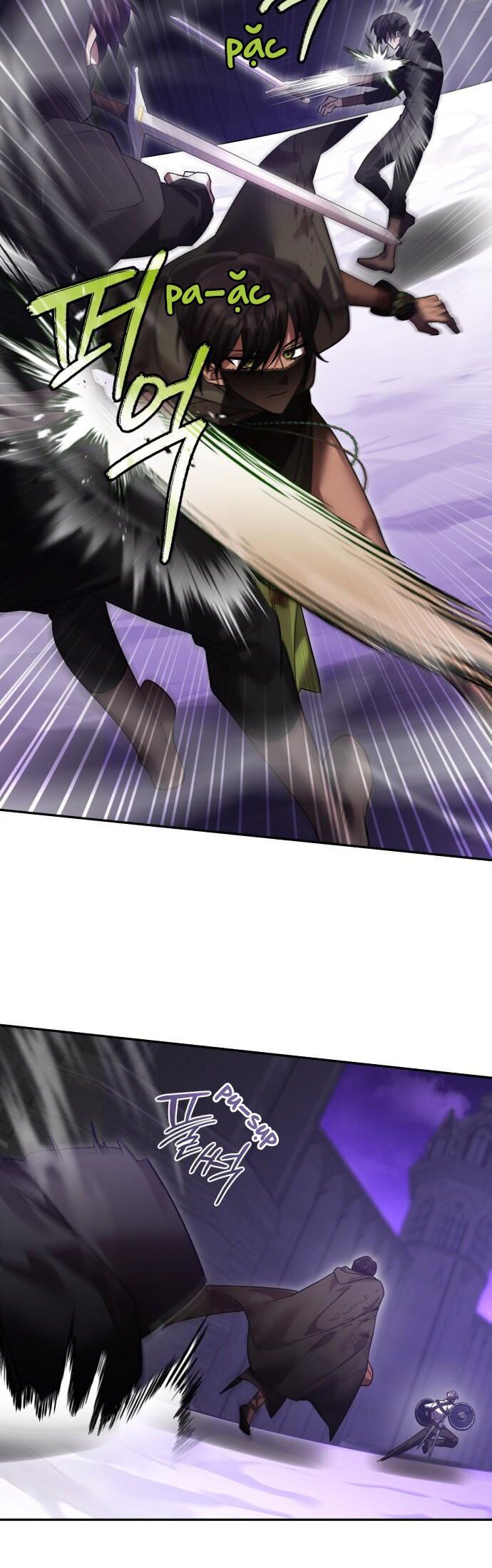 Hero X Demon King X Villain [Chap 1-127]